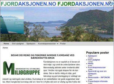 Fjordaksjonen