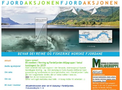 Fjordaksjonen