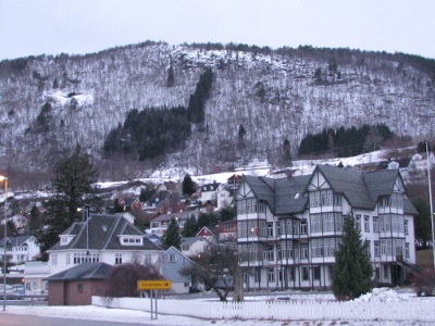 Sjøholt